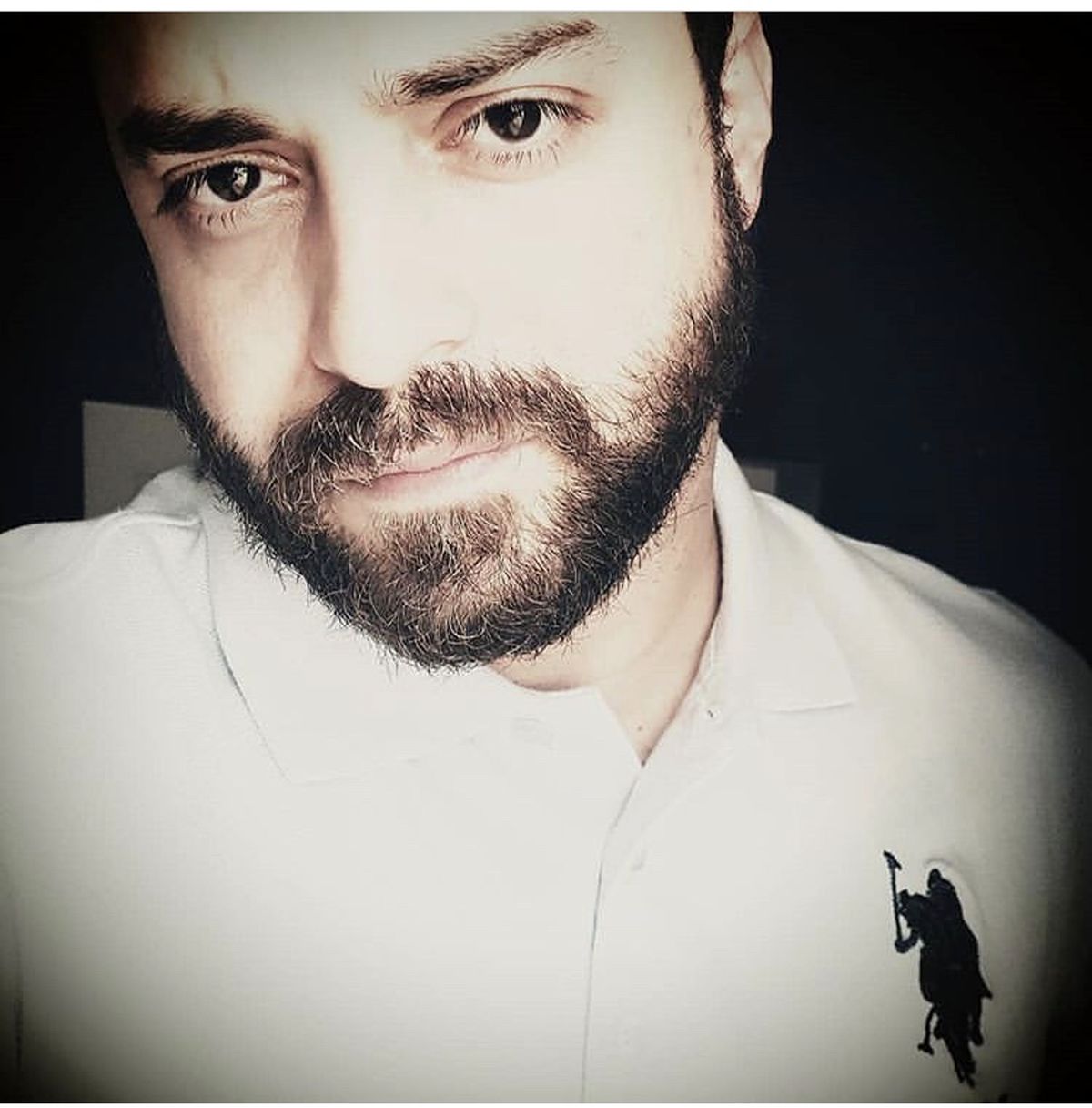 بابک جهانبخش از نمایی دیگر + عکس