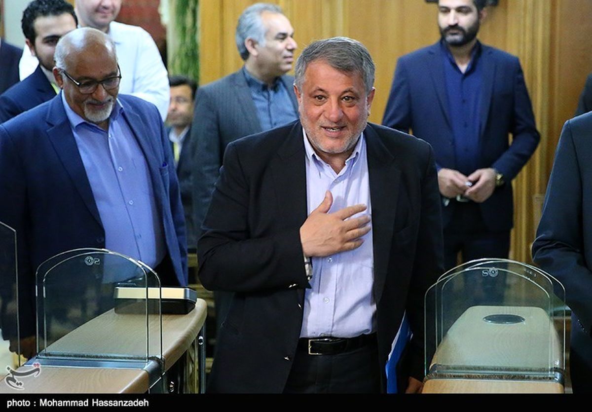 واکنش محسن هاشمی به کاندیداتوری‌اش برای شهرداری