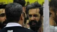سعید معروف تا اطلاع ثانوی محروم شد