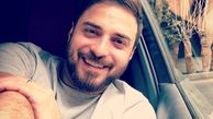 سلفی ماشینی بابک جهانبخش