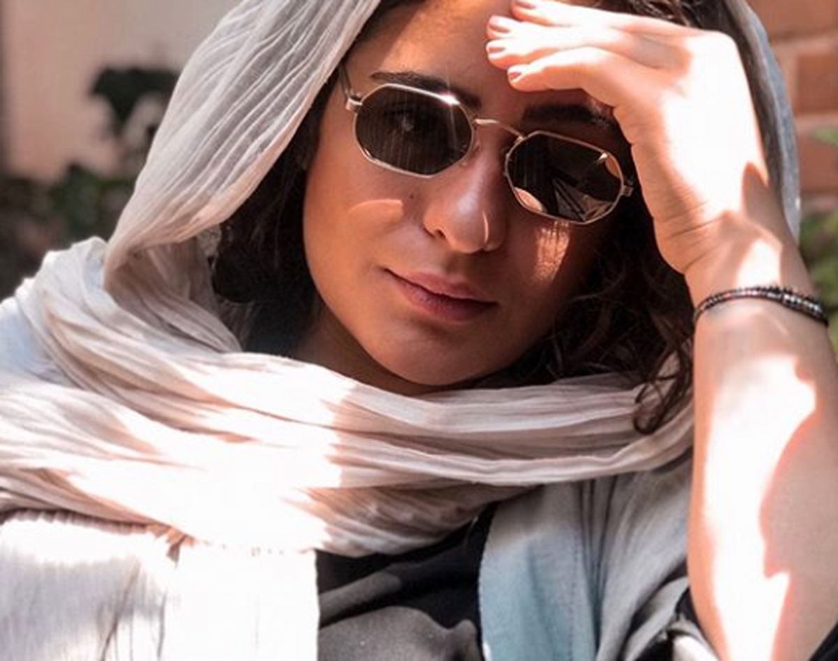 ظاهر متفاوت فاطیما بهارمست+عکس