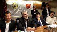 رویانیان: هواداران پرسپولیس دست به چنین کارهایی نمی زنند