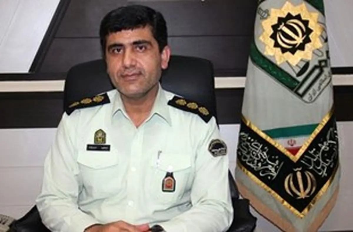  
پلیس بوشهری چک ۲ میلیاردی را به صاحبش بازگرداند 