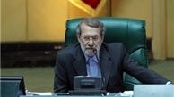 لاریجانی:دولت دوازدهم در حل مشکلات اقتصادی مصمم‌تر باشد