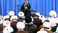 جلسه درس خارج فقه مقام معظم رهبری/تصاویر