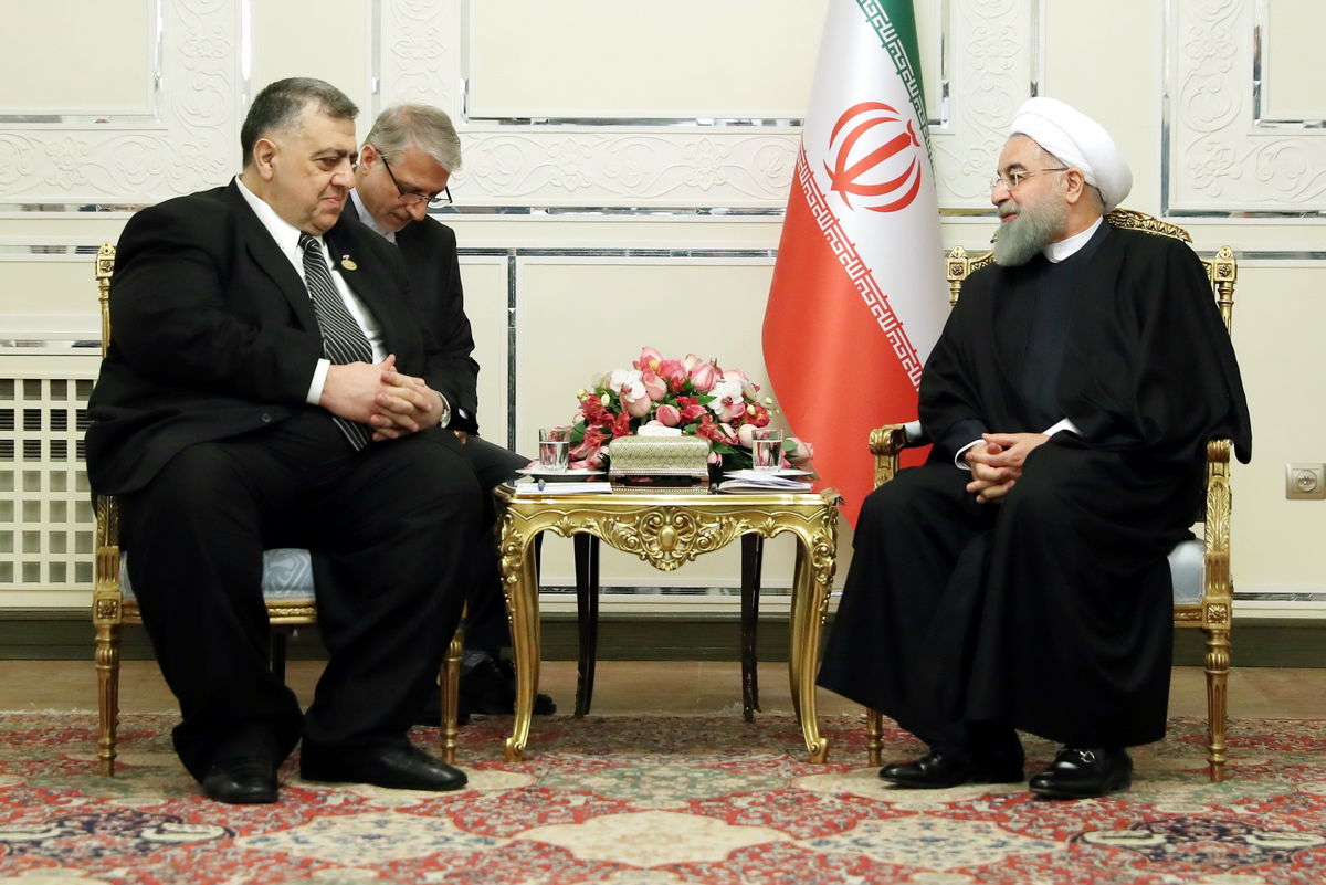 ایران همواره در کنار سوریه خواهد بود