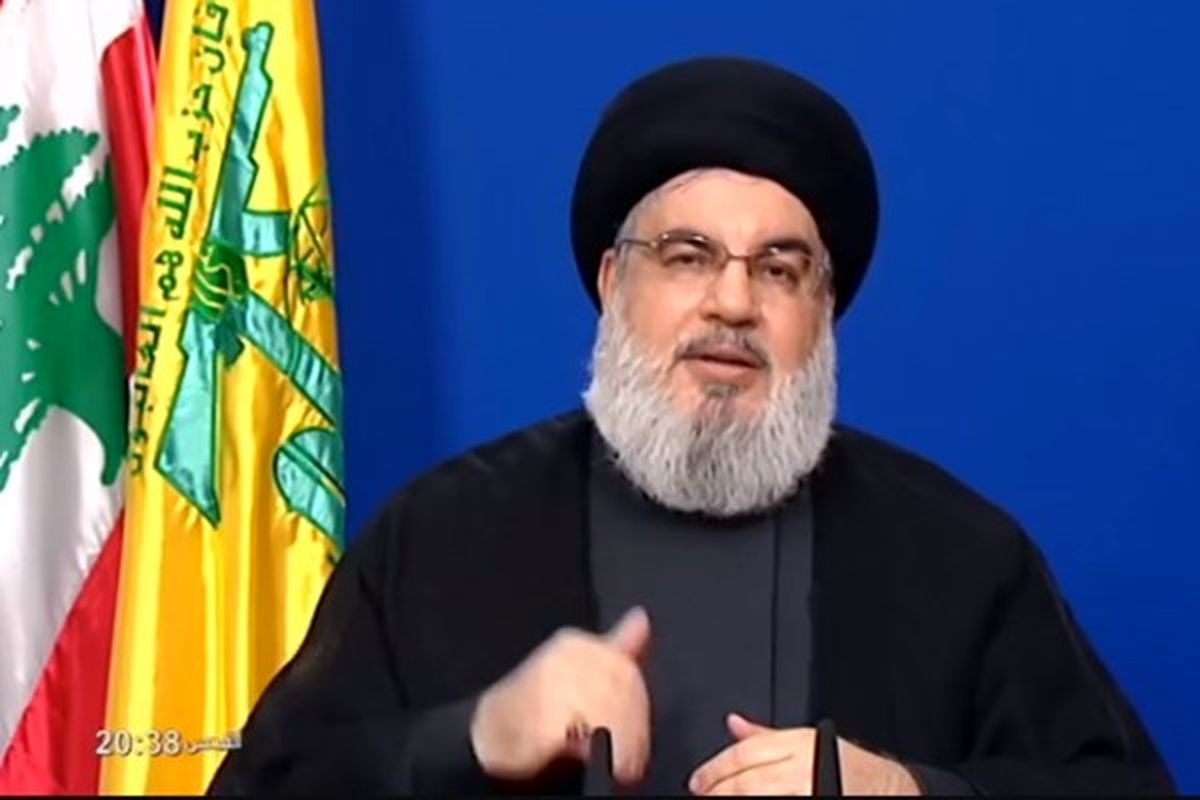 سیدحسن نصرالله: سعودی ها بدنبال ترور من هستند