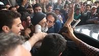 رئیسی با امام جمعه و علمای اهل سنت سنندج دیدار کرد