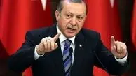 اردوغان: اجازه نمی‌دهیم عراق تقسیم شود