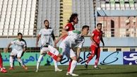برتری تراکتور مقابل پیکان 