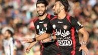  پست جدید رامین رضاییان درباره پیراهن پرسپولیس/عکس
