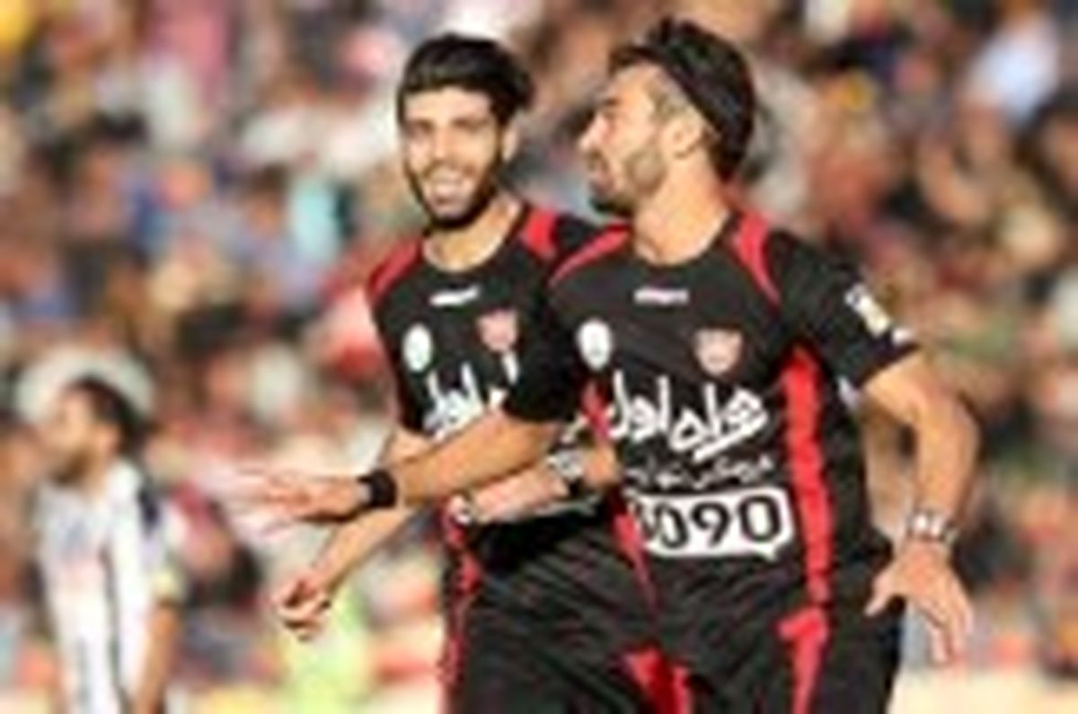  پست جدید رامین رضاییان درباره پیراهن پرسپولیس/عکس