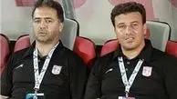 محمودی: بازیکنان‌مان را به تیم ملی امید دادیم