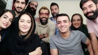 اتاق گریم سریال "یاغی" با حضور نیکی کریمی