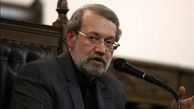  لاریجانی:تسهیلات گران بانکی، عامل قیمت بالای کالاهای ایرانی است