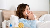 آنفولانزا چیست و چگونه درمان میشود؟