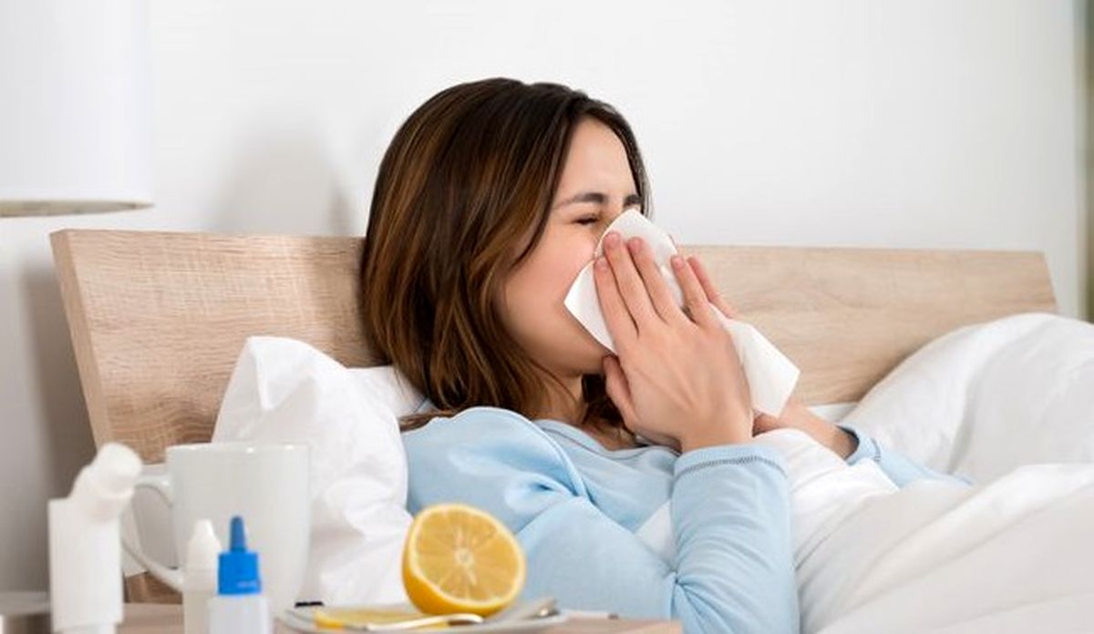 آنفولانزا چیست و چگونه درمان میشود؟