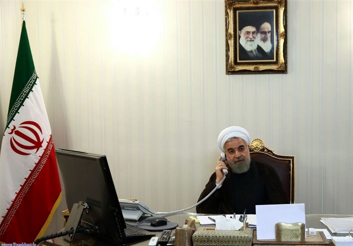 روحانی: شرایط واگذاری سهام عدالت برای مردم و عرضه سهام شرکت‌های معدنی در بورس تسهیل گردد

