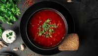 طرز تهیه آش لبو غذایی عالی برای درمان سرماخوردگی و آنفولانزا