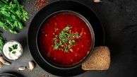 طرز تهیه آش لبو غذایی عالی برای درمان سرماخوردگی و آنفولانزا