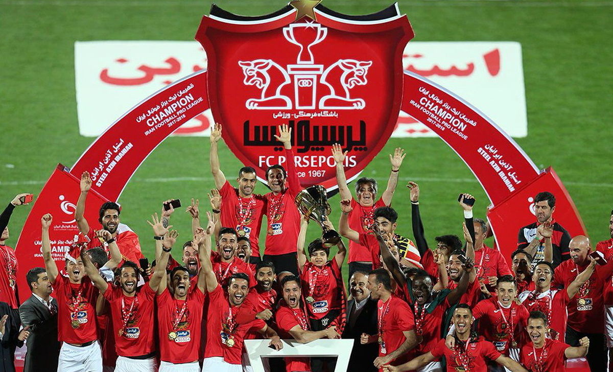 روایت خانواده کاپیتان فقید پرسپولیس از جشن قهرمانی