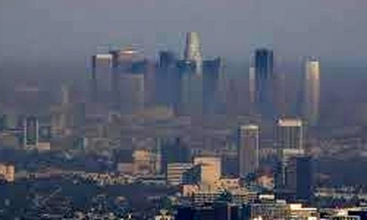 پایتخت ایران، یکی از آلوده ترین شهرهای جهان