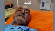 عیادت نعیمه نظام دوست از بازیگر پیشکسوت+عکس