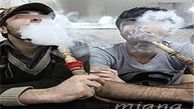 قلیان‌هایی با حلّال‌های سرطان‌زا، بنزن و مواد روان گردان 
