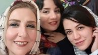 سلفی دسته جمعی بازیگران زن سریال «زوج یا فرد»
