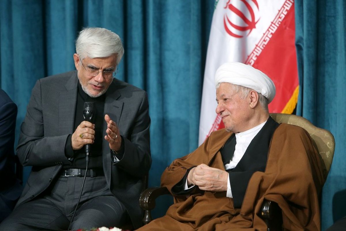 تفاوت نظر کارگزاران با پدر معنوی/ «هاشمی رفسنجانی» هم به دنبال نامزد جایگزین برای «روحانی»