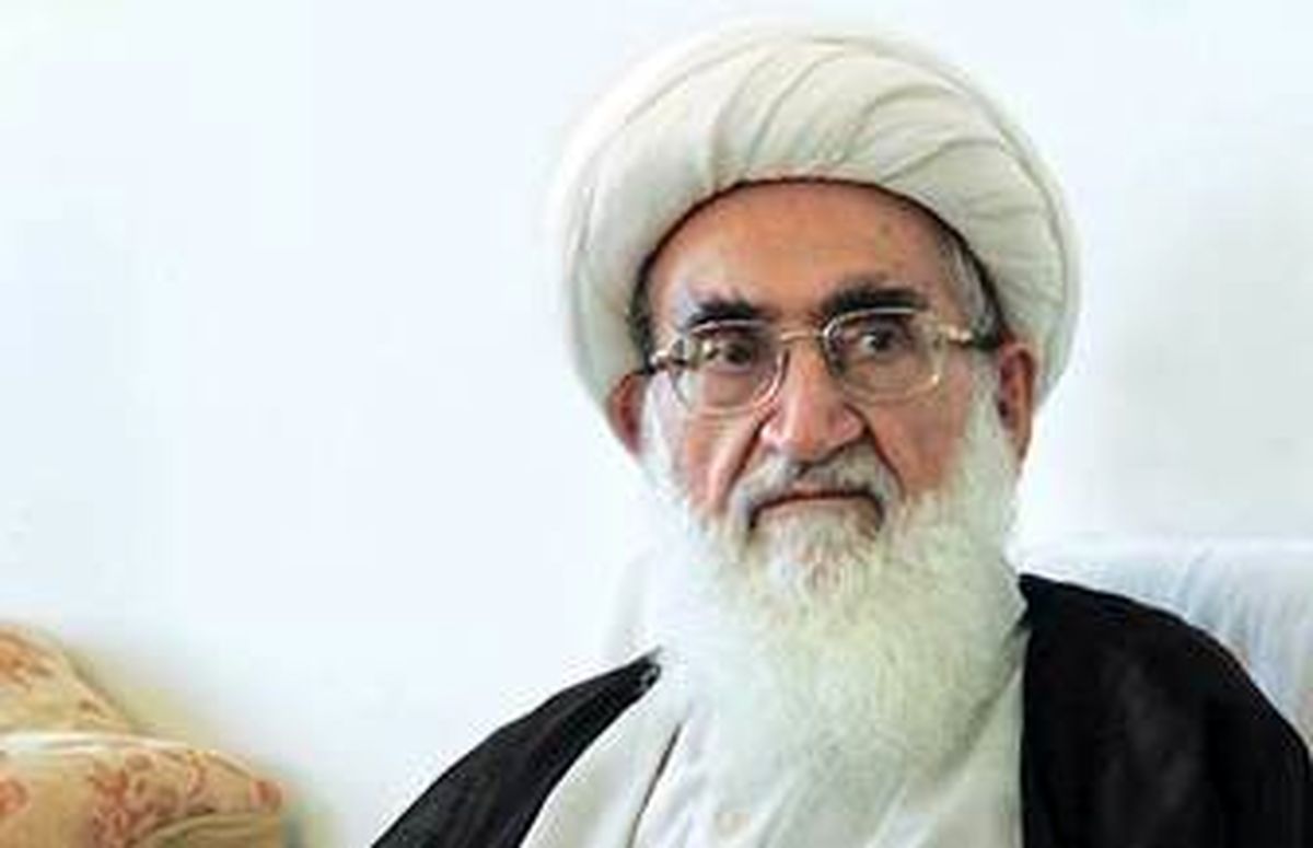آیت الله العظمی نوری همدانی