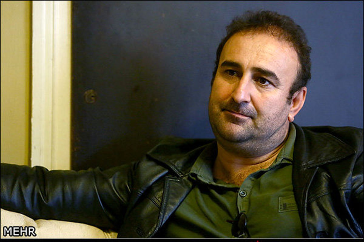 نوبت به بازی مهران احمدی در «زعفرانی» رسید