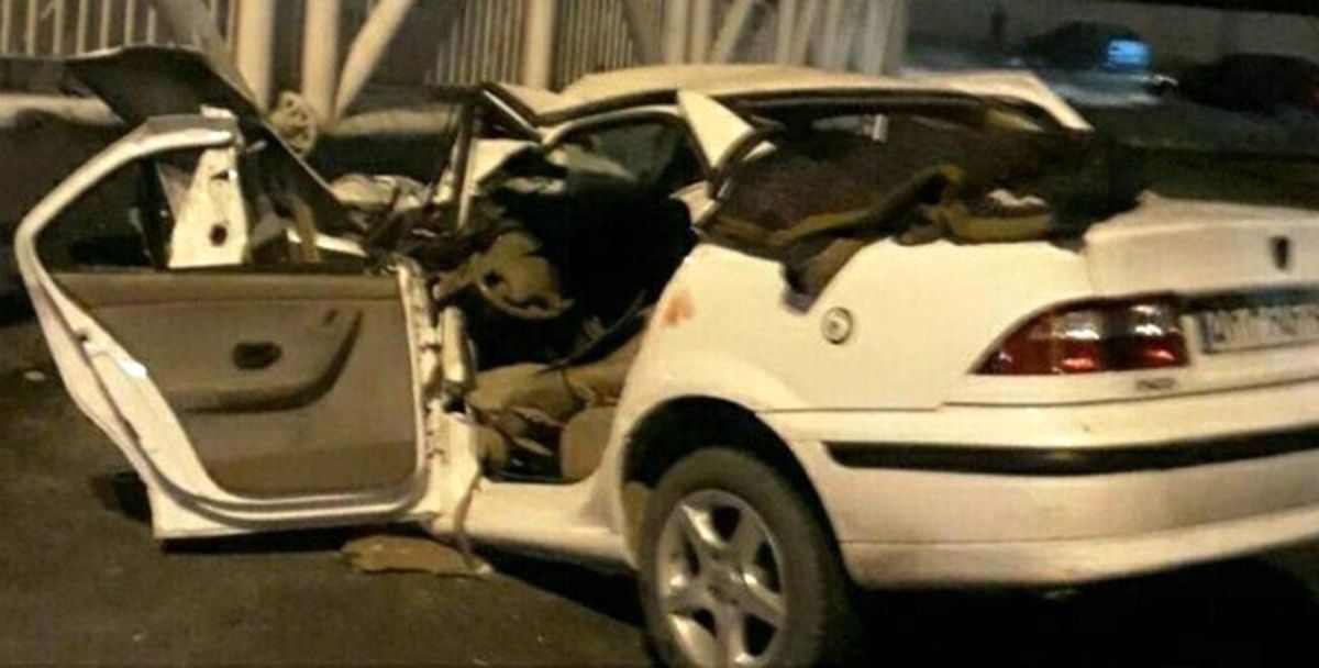 افزایش تعداد جان‌باختگان حادثه سقوط پل عابر پیاده (+ اسامی)/عکس