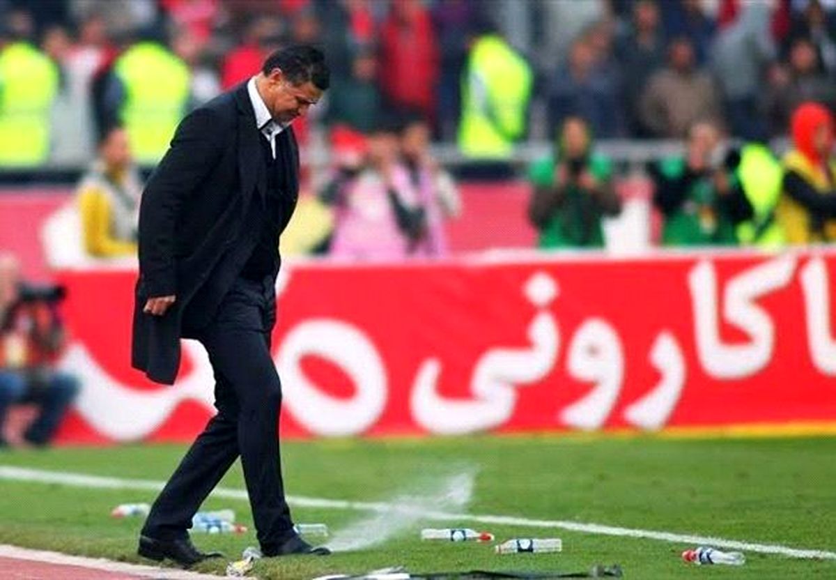 اخراج دایی هم دوای این درد نیست