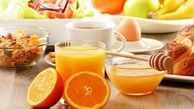 خوردن آب پرتقال در وعده صبحانه، خوب یا بد؟ 