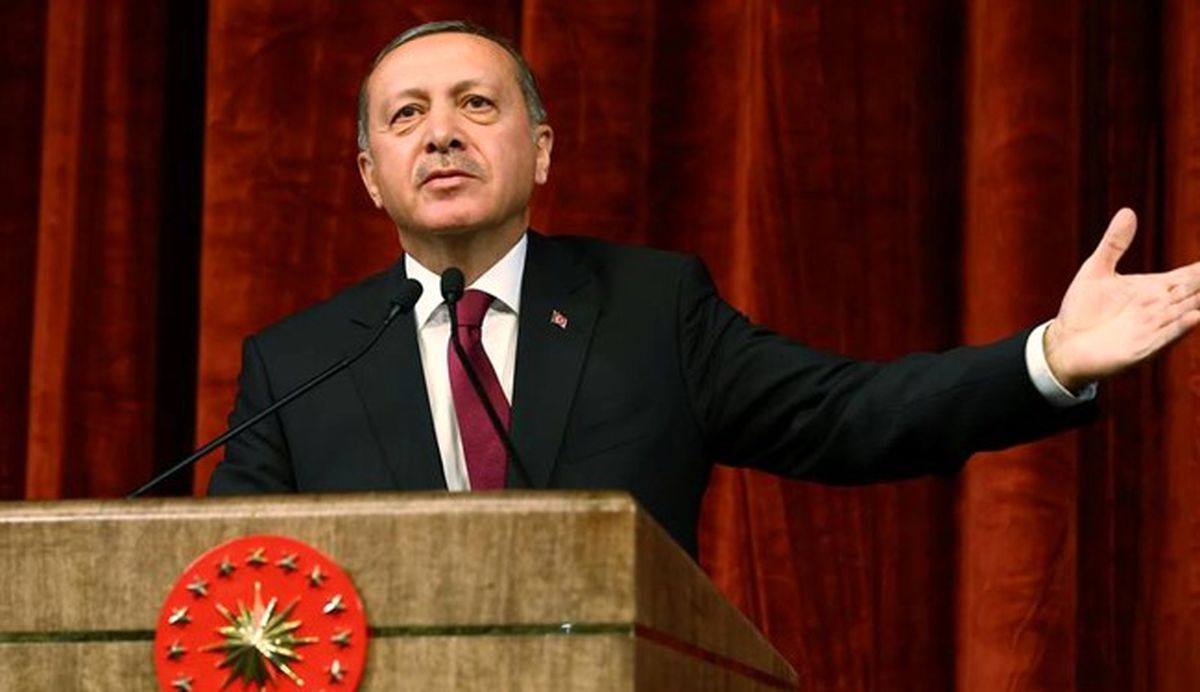 اردوغان:غرب از کودتا و تروریسم حمایت می کند