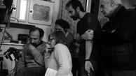 جدیدترین عکس‌های پشت‌صحنه «گذشته» اصغر فرهادی