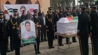  بازگشت پیکر فادی به نوار غزه 