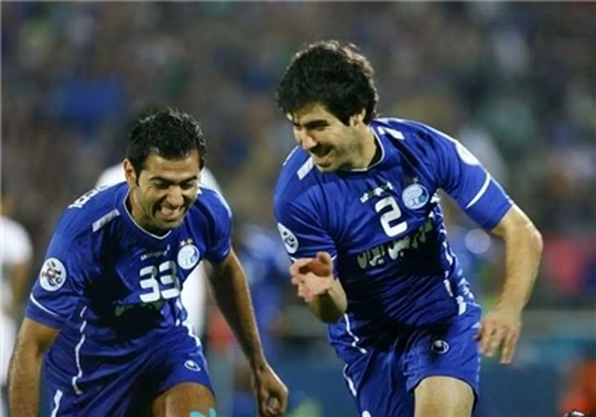 هافیک مصدوم استقلال به میادین بازمی‌‌گردد