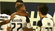 تساوی الوحده امارات و الهلال عربستان