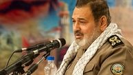 سرلشکر فیروزآبادی: حذف بشار اسد، دیکته و خواست صیهونیست هاست