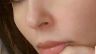 عکس پرستو صالحی بدون آرایش