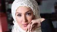 راضی بودن زهره فکور صبور از هم بازی اش/عکس
