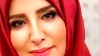 پرتره زیبای خانم مجری + عکس