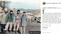 به این میگن فرمانده+عکس