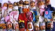 عروسک قوم ترکمن ثبت ملی می‌شود 