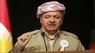 بارزانی ساز تجزیه عراق را کوک می کند!