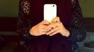 عکس شاداب بازیگر بانوی عمارت 