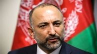 مشاور امنیت ملی افغانستان استعفا داد