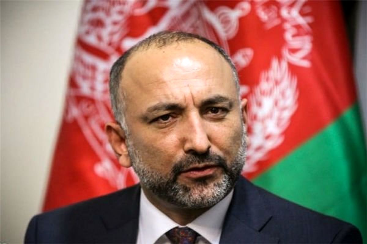 مشاور امنیت ملی افغانستان استعفا داد